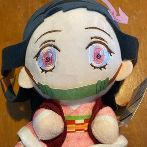 Demon slayer plush